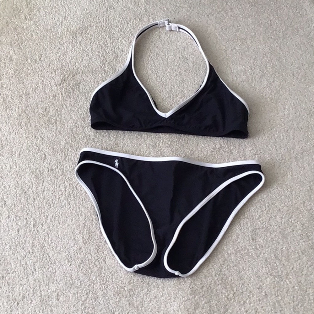 Ralph Lauren bikini size 12